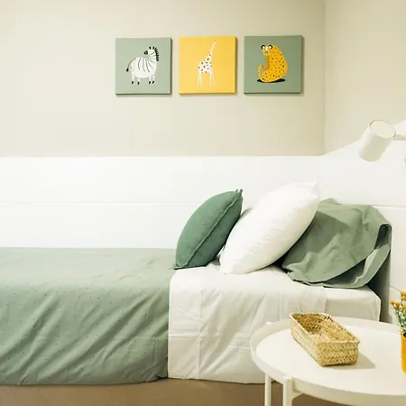 Apartamento Club By Grupo Compostelana 4 *